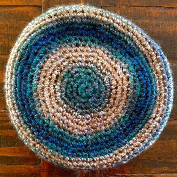 Rasta hippy hat - Picture 2 of 6